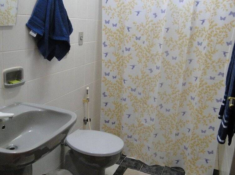 스탠다드 룸, Pousada Arco Iris