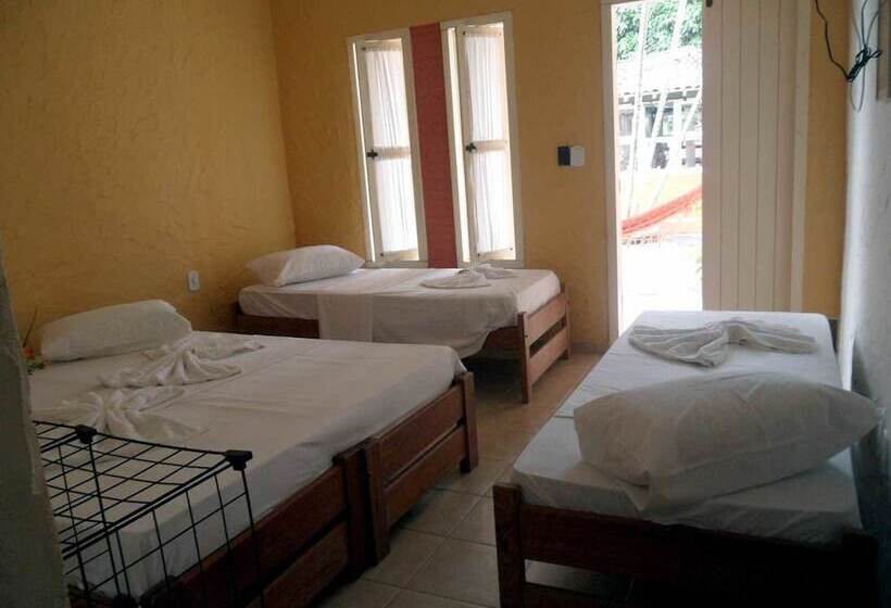 Номер Стандарт, Pousada Castanheiras Do Village