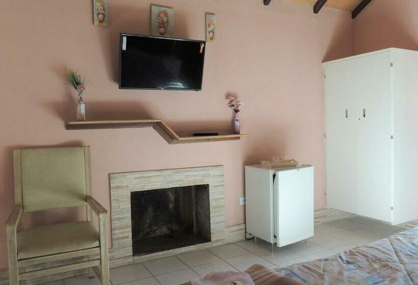 一居室别墅, Pousada Juriti Eco