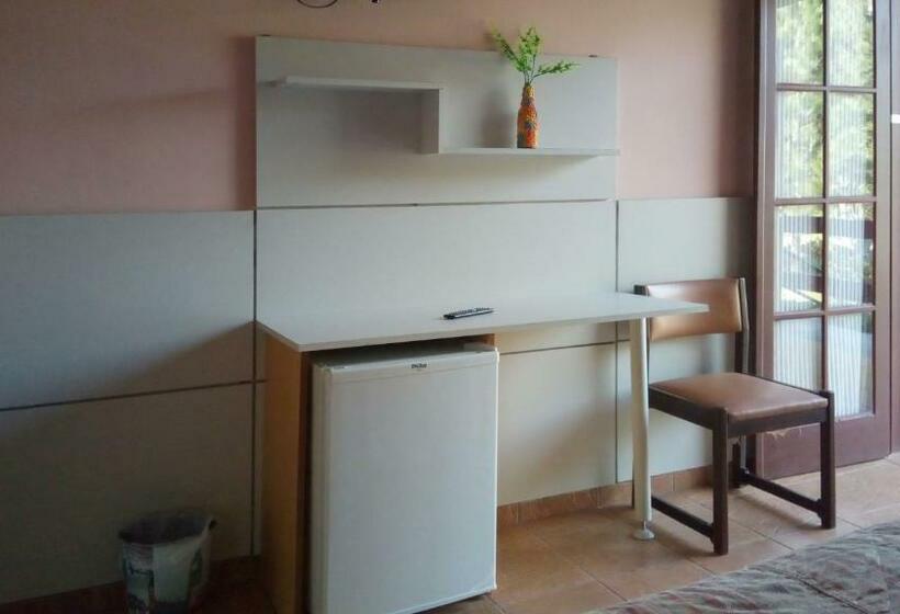 一楼标准间, Pousada Juriti Eco