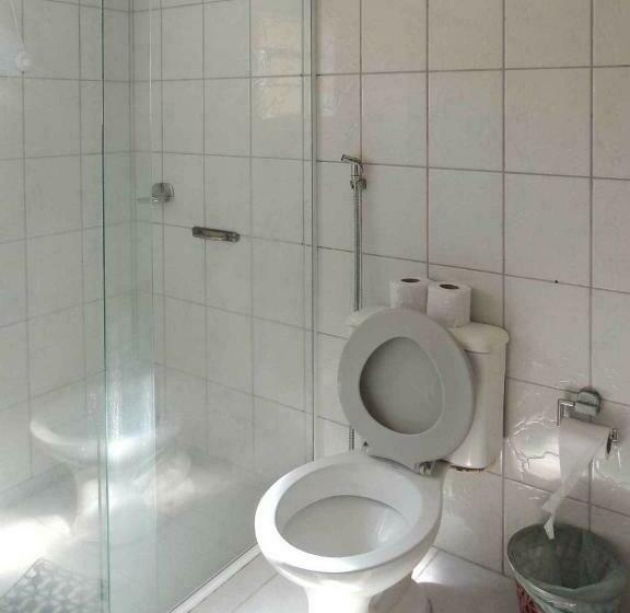 一居室别墅, Pousada Juriti Eco