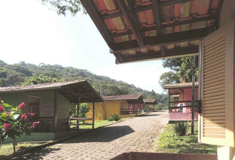 一居室别墅, Pousada Juriti Eco