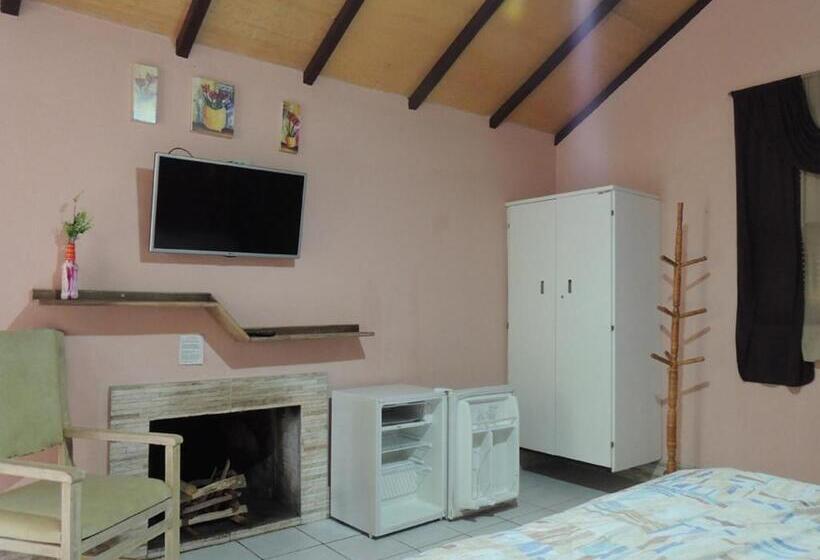 一居室别墅, Pousada Juriti Eco