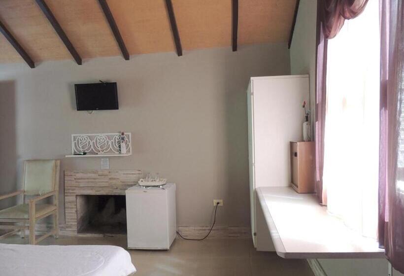 一居室别墅, Pousada Juriti Eco