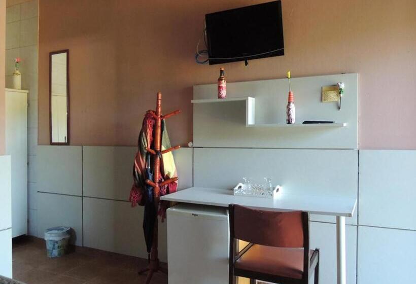 一楼标准间, Pousada Juriti Eco