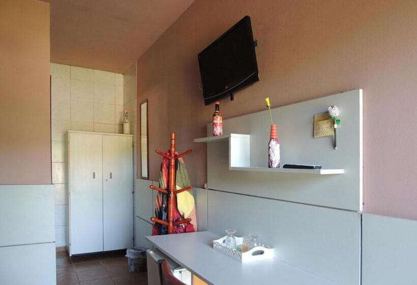 一楼标准间, Pousada Juriti Eco