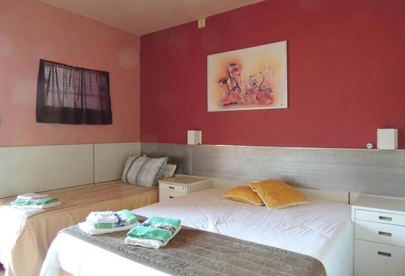 一楼标准间, Pousada Juriti Eco