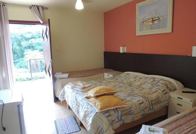 一楼标准间, Pousada Juriti Eco