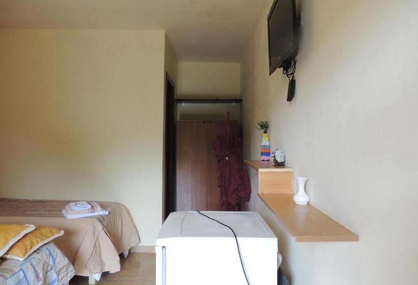 一楼标准间, Pousada Juriti Eco