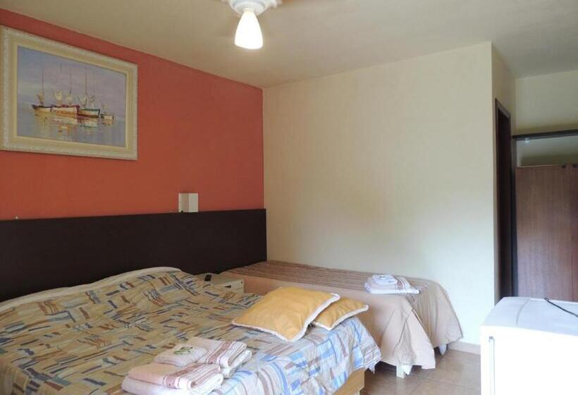 一楼标准间, Pousada Juriti Eco