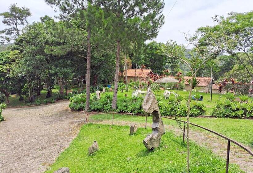 带1个卧室的公寓, Pousada Juriti Eco