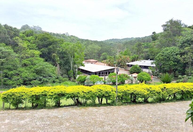 带1个卧室的公寓, Pousada Juriti Eco