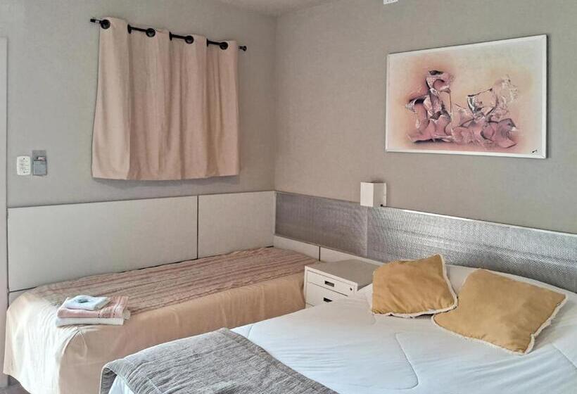 带1个卧室的公寓, Pousada Juriti Eco