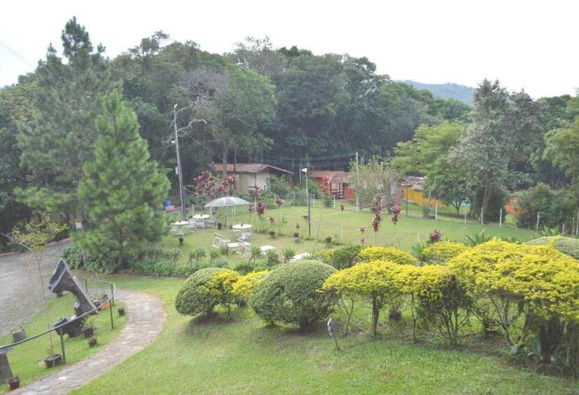 带1个卧室的公寓, Pousada Juriti Eco