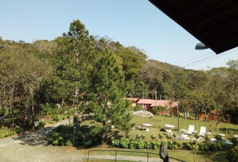 带1个卧室的公寓, Pousada Juriti Eco