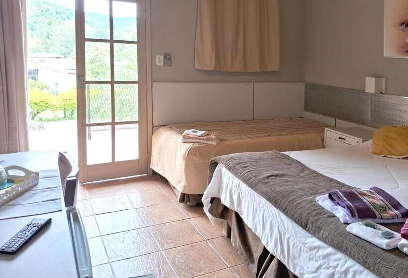 低层单卧公寓, Pousada Juriti Eco