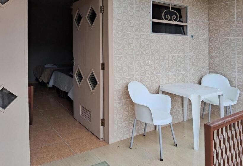 低层单卧公寓, Pousada Juriti Eco