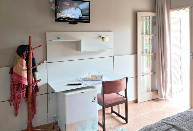 低层单卧公寓, Pousada Juriti Eco