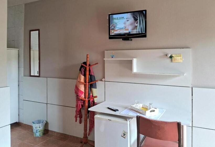 低层单卧公寓, Pousada Juriti Eco