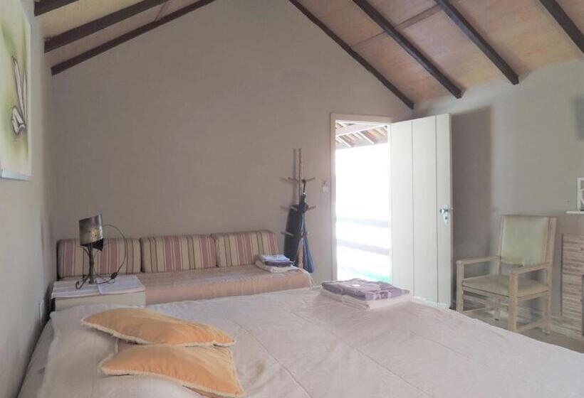 一居室别墅, Pousada Juriti Eco