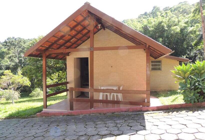 一居室别墅, Pousada Juriti Eco
