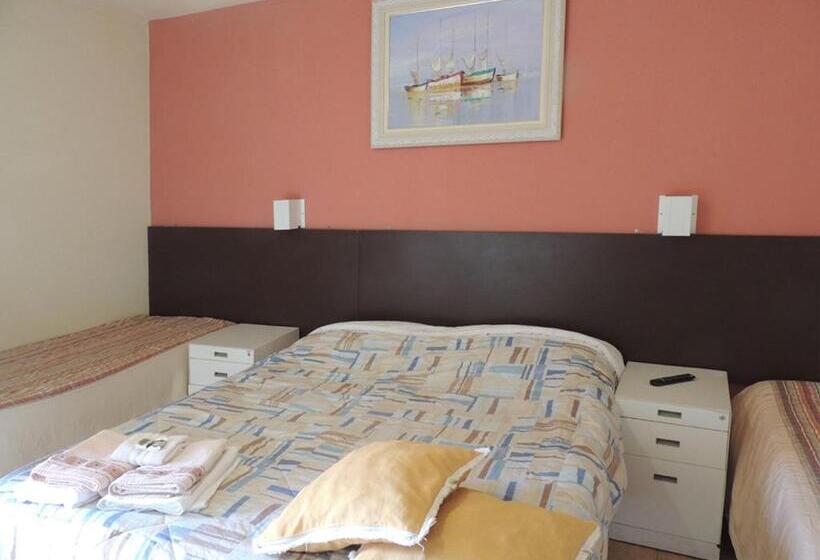 一楼标准间, Pousada Juriti Eco