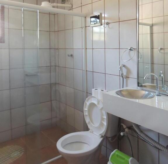 一楼标准间, Pousada Juriti Eco