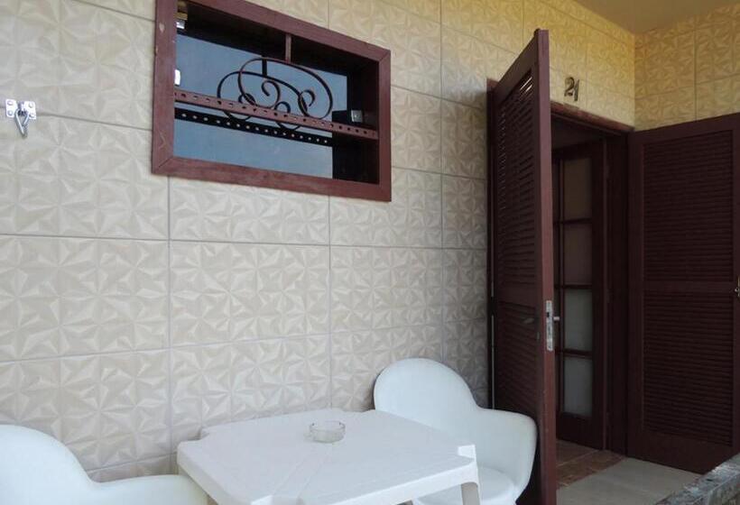 一楼标准间, Pousada Juriti Eco