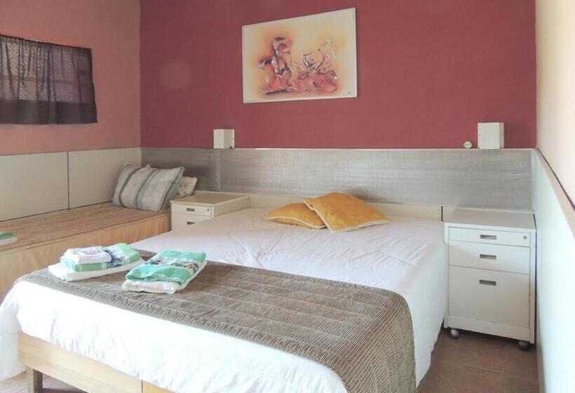 一楼标准间, Pousada Juriti Eco