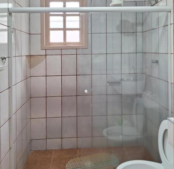 一楼标准间, Pousada Juriti Eco