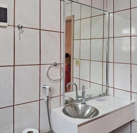 一楼标准间, Pousada Juriti Eco