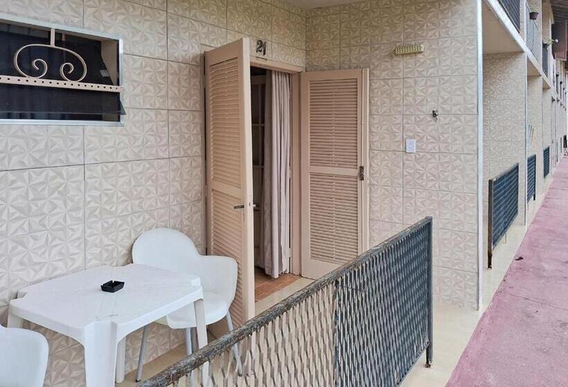 一楼标准间, Pousada Juriti Eco