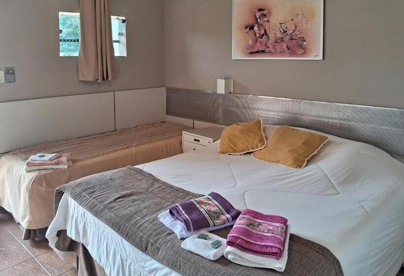 一楼标准间, Pousada Juriti Eco