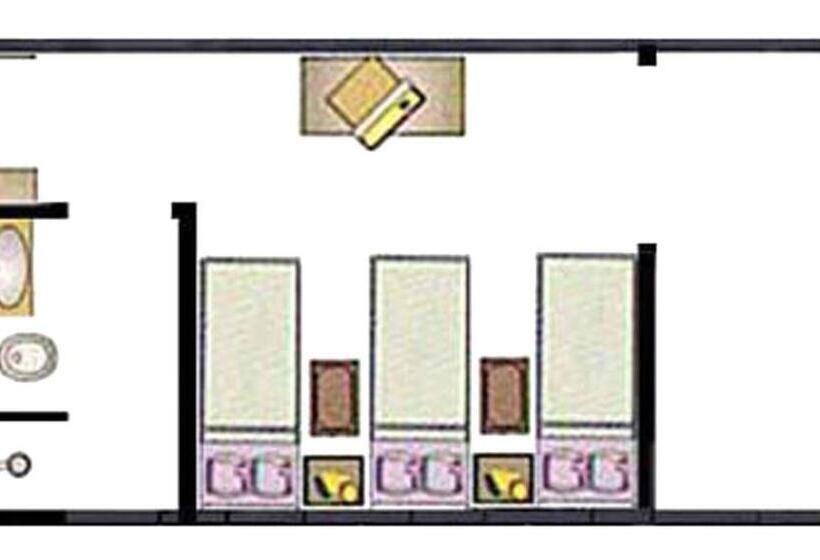 带1个卧室的公寓, Pousada Juriti Eco