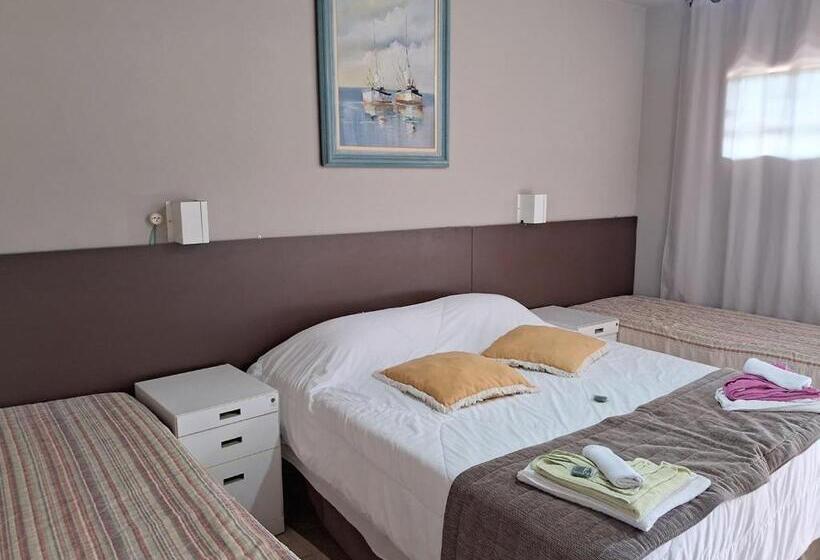 带1个卧室的公寓, Pousada Juriti Eco