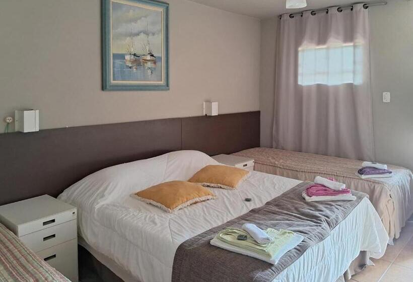 带1个卧室的公寓, Pousada Juriti Eco