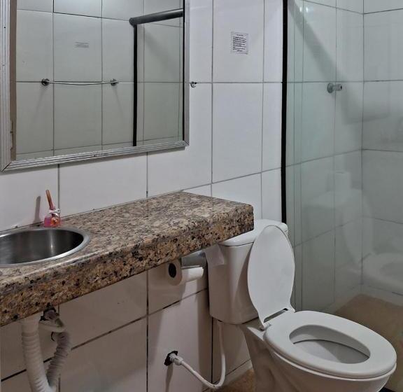 带1个卧室的公寓, Pousada Juriti Eco