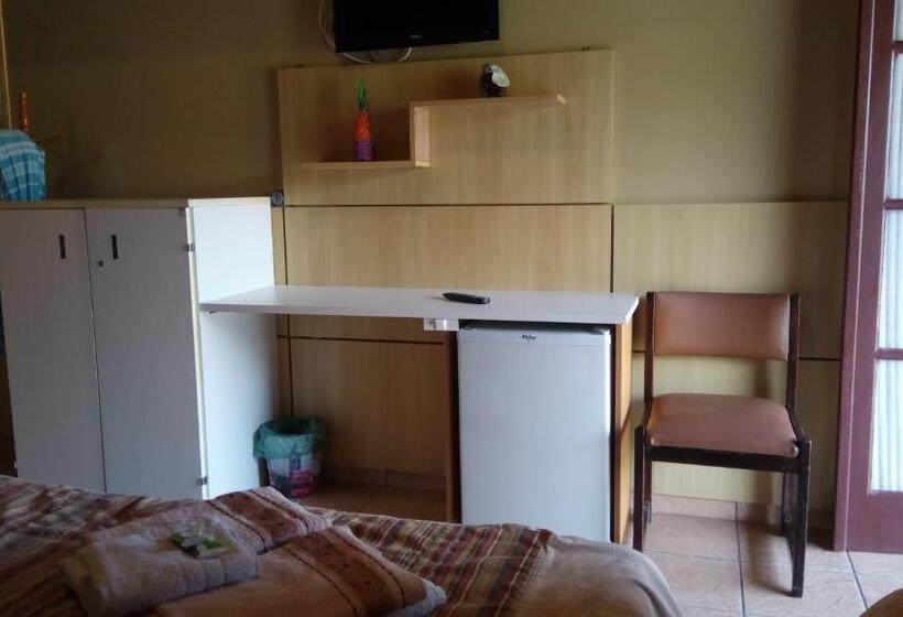 带1个卧室的公寓, Pousada Juriti Eco