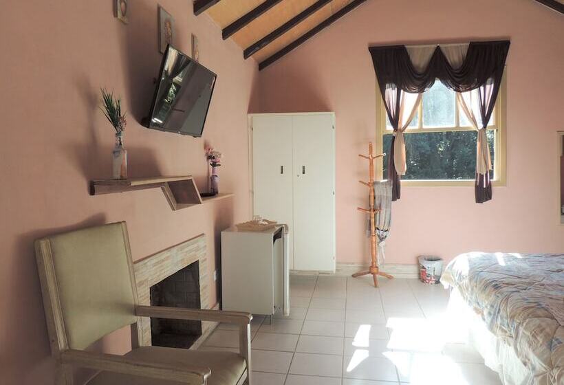 一居室别墅, Pousada Juriti Eco