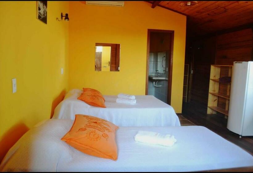 سوییت خانوادگی, Pousada Sahara