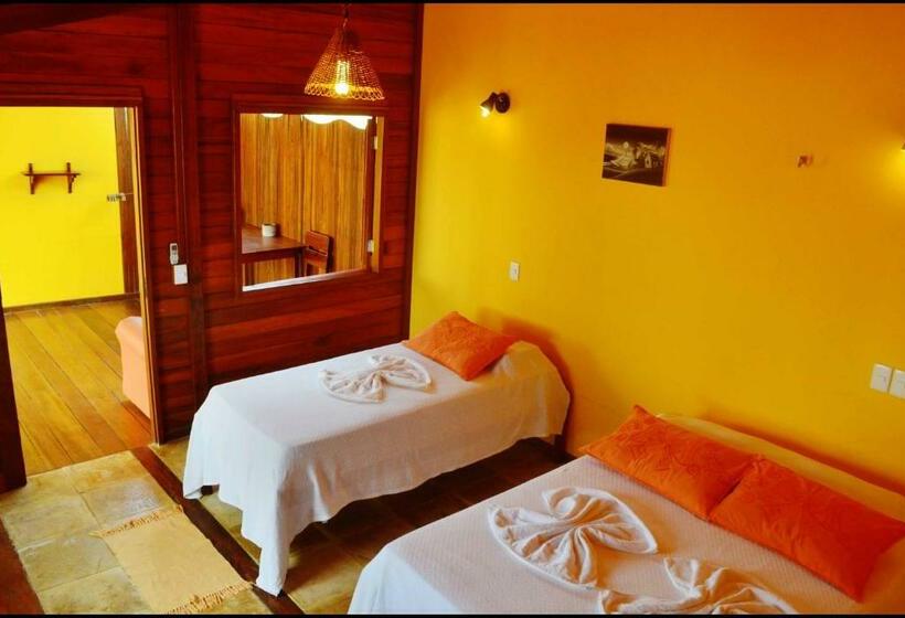 سوییت خانوادگی, Pousada Sahara