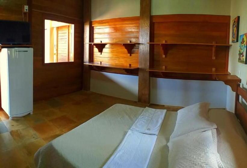 Triple Room Sea View, Pousada Sahara