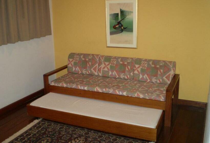 带1个卧室的公寓, Solaris