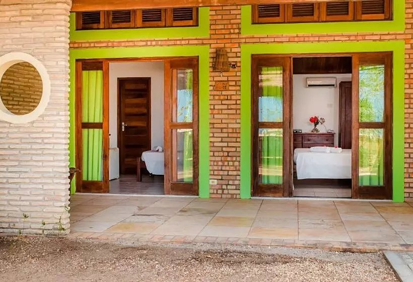 シャレー1寝室, Villa Del Mar Praia