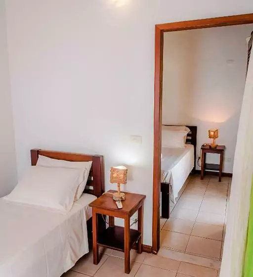シャレー1寝室, Villa Del Mar Praia