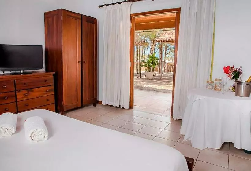 シャレー・デラックス1寝室, Villa Del Mar Praia