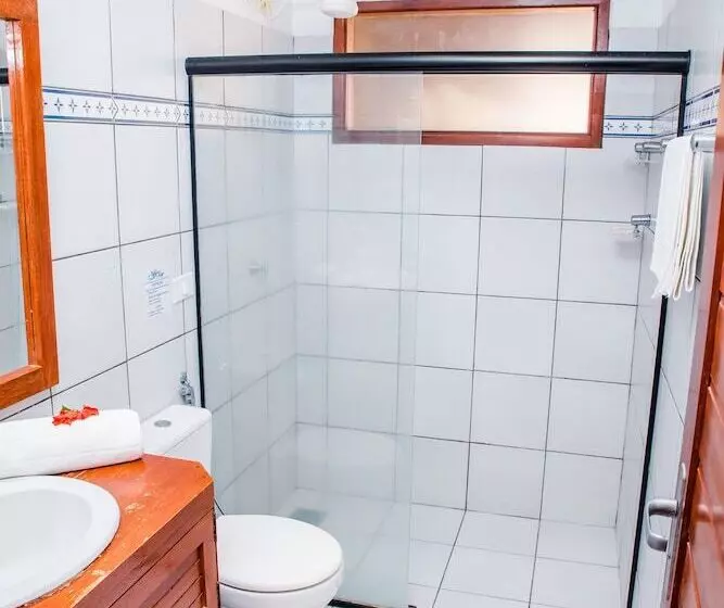 デラックスの４人部屋, Villa Del Mar Praia
