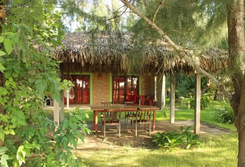 デラックスの４人部屋, Villa Del Mar Praia