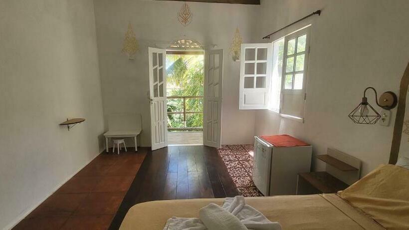 スタンダードルーム, Imbassaí Pousada Hostel Lujimba