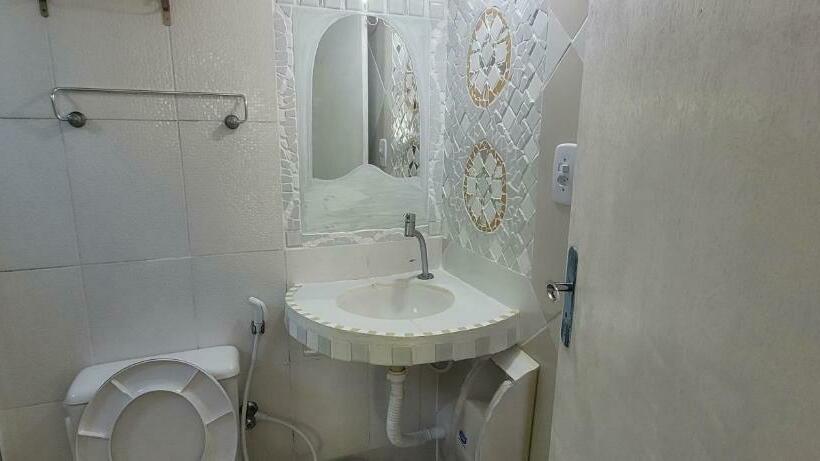 스탠다드 룸, Imbassaí Pousada Hostel Lujimba